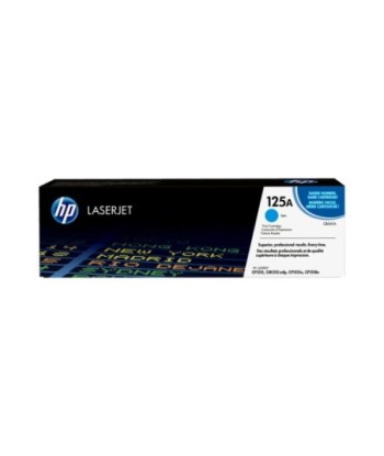 Toner HP 125A Azul CB541A...