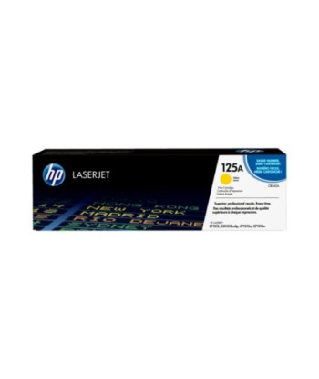 Toner HP 125A Amarelo...
