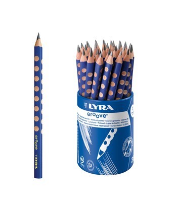 Lápis Grafite Nº2-HB Lyra...