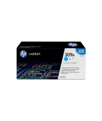 Toner HP 309A Azul Q2671A...