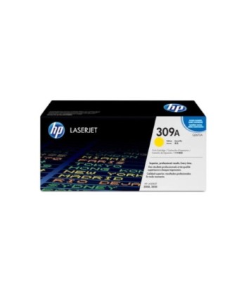 Toner HP 309A Amarelo...