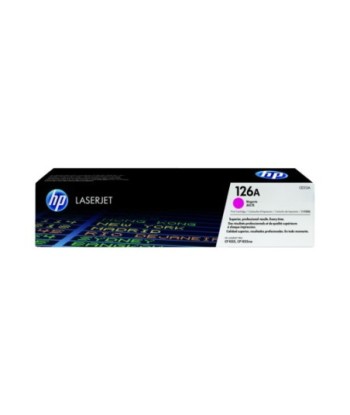 Toner HP 126A Magenta...