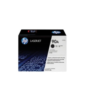 Toner HP 90A Preto CE390A...