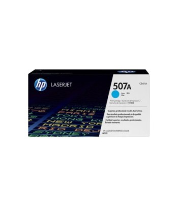 Toner HP 507A Azul CE401A...
