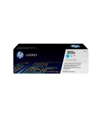 Toner HP 305A Azul CE411A...