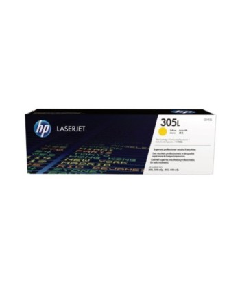 Toner HP 305L Amarelo...
