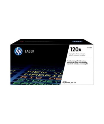 Tambor HP 120A Preto W1120A...