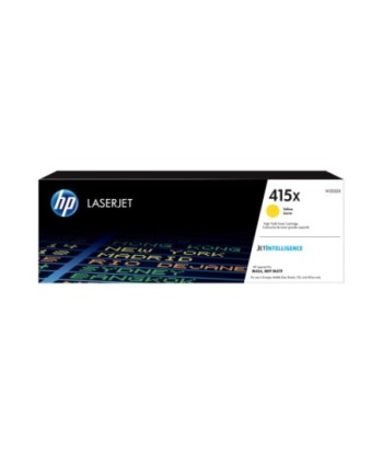 Toner HP 415X Amarelo...
