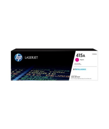 Toner HP 415A Magenta...