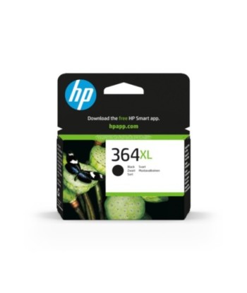 Tinteiro HP 364XL Preto...