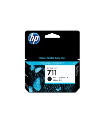 Tinteiro HP 711 Preto...