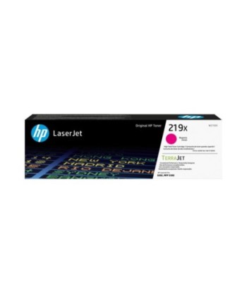 Toner HP 219X Magenta...