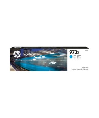 Tinteiro HP 973X Azul...