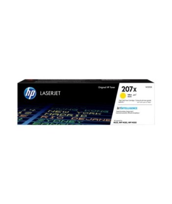 Toner HP 207X Amarelo...