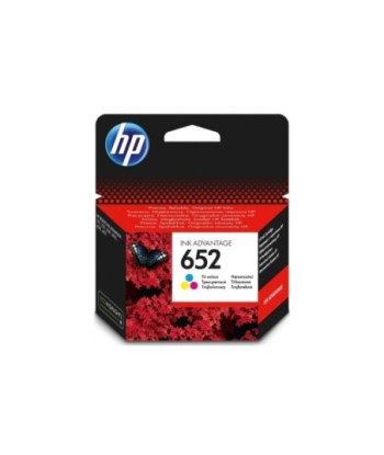 Tinteiro HP 652 3 Cores...