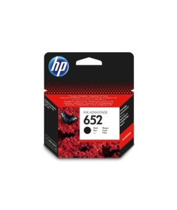 Tinteiro HP 652 Preto...