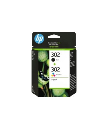 Pack 2 Tinteiros HP 302...