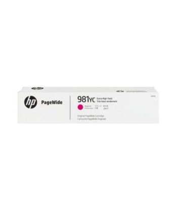 Tinteiro HP 981YC Magenta...
