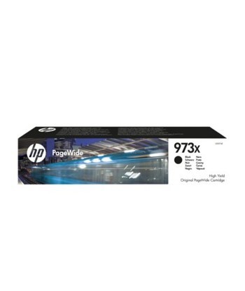 Tinteiro HP 973X Preto...