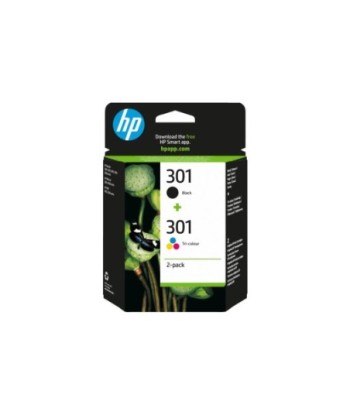 Pack Tinteiros HP 301...