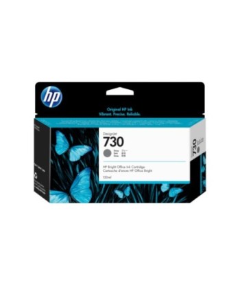Tinteiro HP 730 Cinzento...