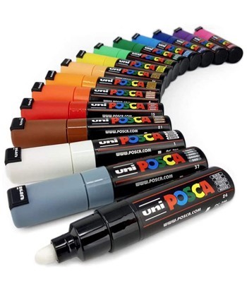 Marcador Uniball Posca...