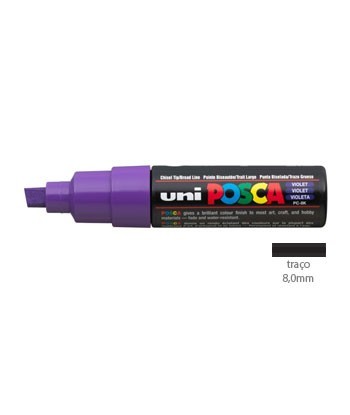 Marcador Uniball Posca...