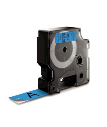 Fita 19mmx7m Preto/Azul...