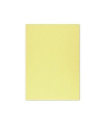 Cartolina 50x65cm Amarelo...