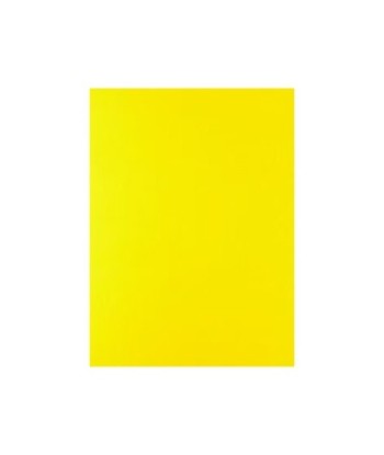 Cartolina 50x65cm Amarelo...