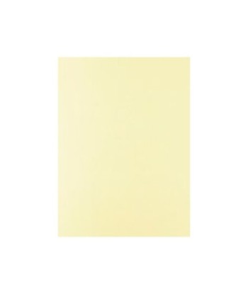 Cartolina 50x65cm Creme 4C...