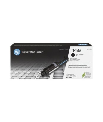Toner HP 143A Preto W1143A...