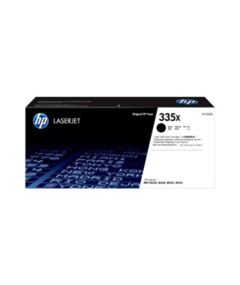 Toner HP 335X Preto W1335X...