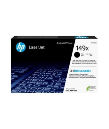 Toner HP 149X Preto W1490X...