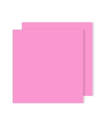 Cartolina 50x65cm Rosa 240g...