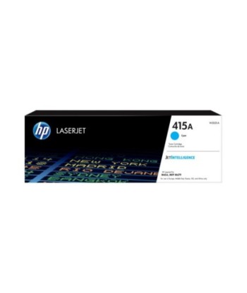 Toner HP 415A Azul W2031A...