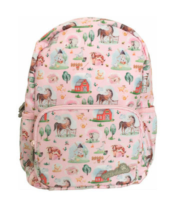 Mochila Infantil Ambar Pets...