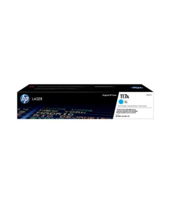 Toner HP 117A Azul W2071A...