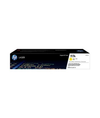 Toner HP 117A Amarelo...