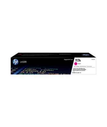 Toner HP 117A Magenta...