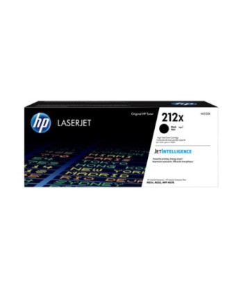 Toner HP 212X Preto W2120X...