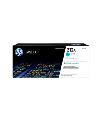 Toner HP 212A Azul W2121A...