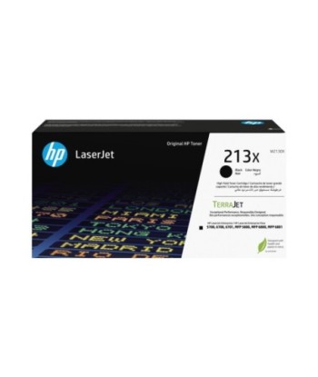 Toner HP 213X Preto W2130X...