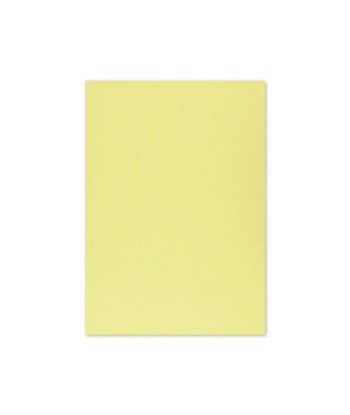 Cartolina 50x65cm Amarelo...