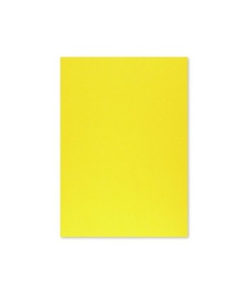 Cartolina 50x65cm Amarelo...