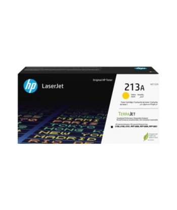 Toner HP 213A Amarelo...