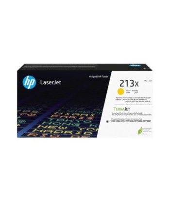 Toner HP 213X Amarelo...