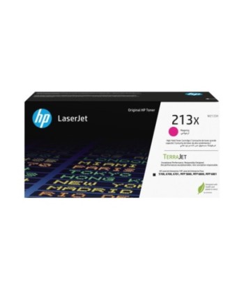 Toner HP 213X Magenta...