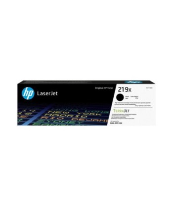 Toner HP 219X Preto W2190X...