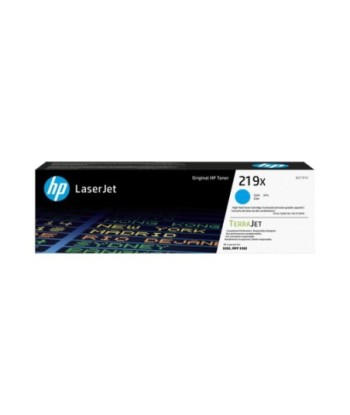Toner HP 219X Azul W2191X...